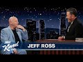 Jeff Ross on Losing His Parents, His Grandfather’s Advice & Learning to Roast
