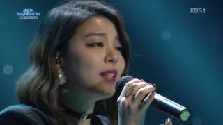 Ailee &quot;Singing Got Better&quot; in ABU TV Song Festival 2016