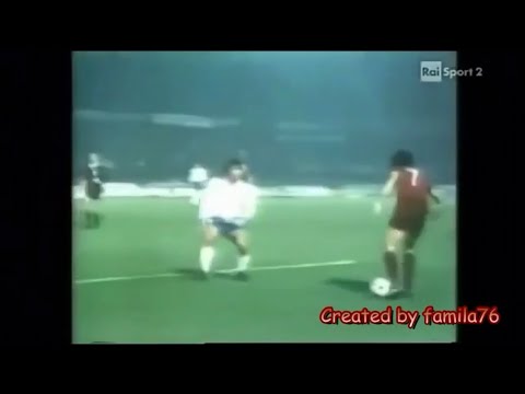 Torino-Dinamo Zagreb 3-1 (Pulici, Sala, Pecci, Bonic) sedicesimi coppa Uefa 1977-78