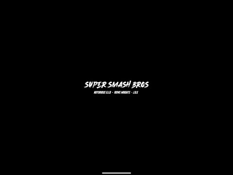 J.O.E - Super Smash Bros ft. Notorious G.I.D & Rowe Wrights (Official Music Video)