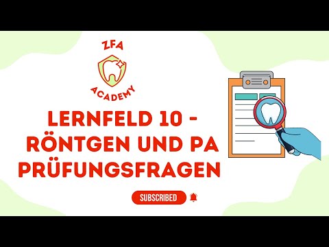 ZFA Prüfung Röntgen und PAR
