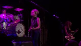 Belly - Stay - Bowery Ballroom NYC - Live Concert - 8/11/16 Tanya Donelly - New York City