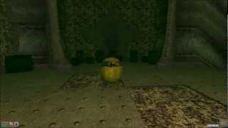 Let's Play Morrowind Part 95 - Magical Godly Machine