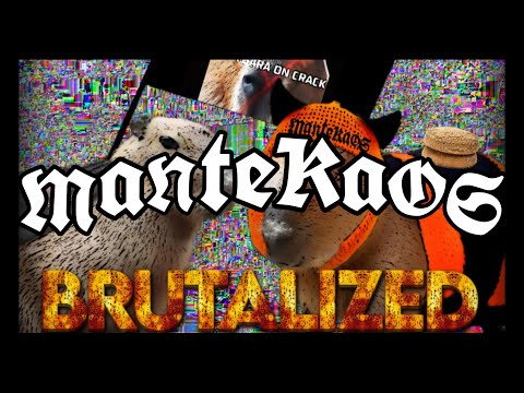 MANTEKAOS & Capybara On Crack - BRUTALIZED (Original Mix)