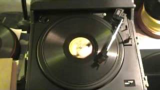 78's - Cold, Cold Heart - Hank Williams (MGM)