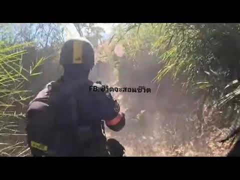 Thailand paramilitary force called thahan phran ASSAULT and CLEARING Cambodia troops positions