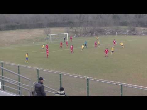 Sistiana -Tarcentina 3 - 1