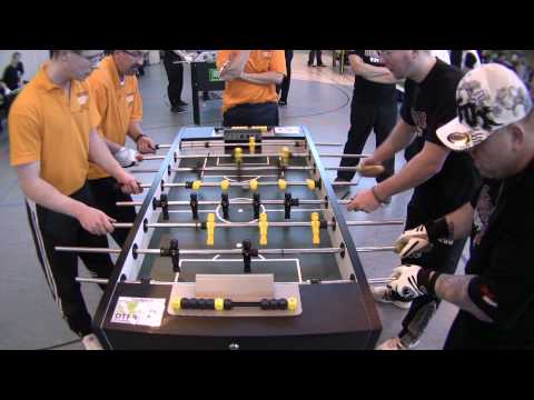 2. DTFB Bundesliga Jena Sinshots Wuppertal