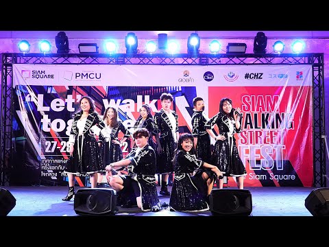 220529 Cover Dance "Miracle A.N St.berryz" @ JK-Street Cover Party x Siam Walking Street