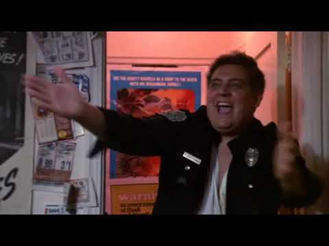 Police Academy 2   Stuhlman