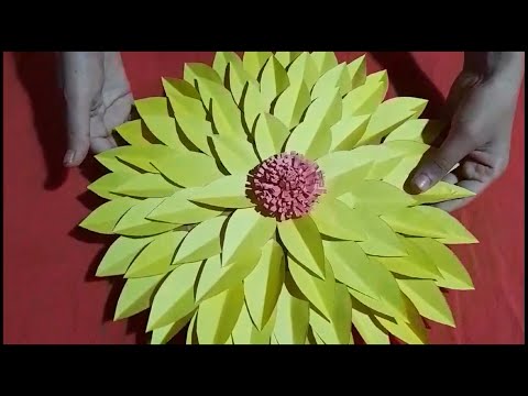 Learn to Make Beautiful Flowers .