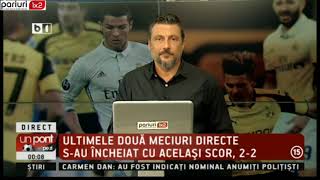 UPZ: 3 pariuri pentru meciul zilei, Dortmund – Real Madrid