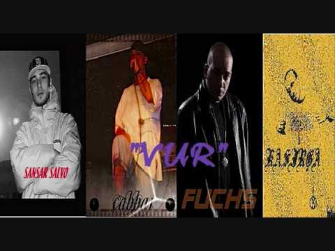Sansar Salvo - Vur (ft. Cabbar & Kasırga & Fuchs)