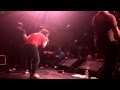 Cruiserweight - "Goodbye Daily Sadness" live at the #TEAM CHEPO benefit at the Mohawk