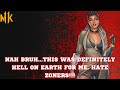 MK11 Ultimate This Is Every Jacqui Player S Worst Nightmare Jade Cetrion And Sindel In A Row