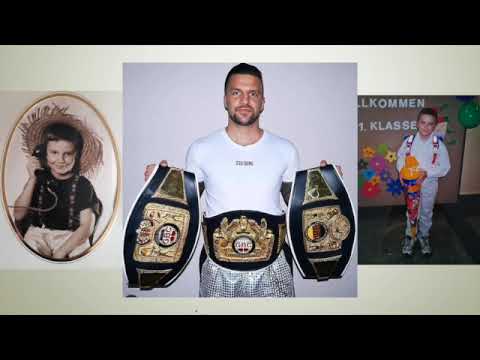 Berliner Unikate "der Durchboxer"   - Weltmeister Profiboxen Mike Jäde