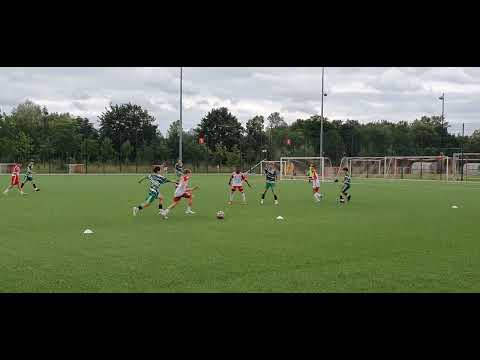 Freundschaftsspiel U 13, FC Bayern München U12 - JFG Sempt Erding 3:1, So. 30.06.'24