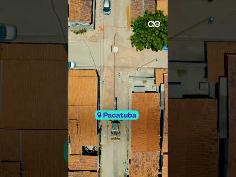 É transformação acontecendo em Pacatuba - Ambiental Crato