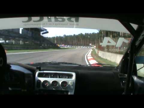 Riga BaTCC 1-2. may '10 - Qualifying