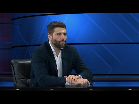 Aleksandar Šapić - Gostovanje u emisiji "Otvoreni studio" - TV AS Šabac - 1.7.2021.