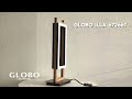 Globo 67266T - LED Stolní lampa ILLA LED/20W/230V