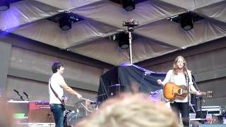 I Am Arrows - The Us - Wembley 11/9/10