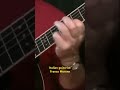 Italian guitarist : Franco Morone
