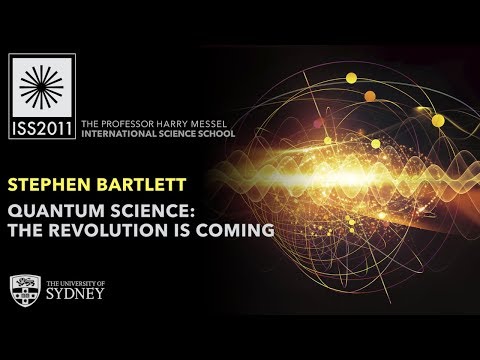 The Quantum Revolution is Coming — Prof. Stephen Bartlett