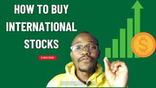 How To Buy/Invest In International Stocks From Kenya 2024 | Trade S&P500 Stocks & ETFs Easily