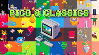 Pico 8 Classics
