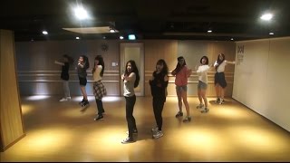 OH MY GIRL (오마이걸) - CUPID Dance Practice Ver. (Mirrored)