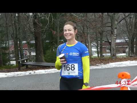 Sylvesterloppet 2021 - Start och Mål