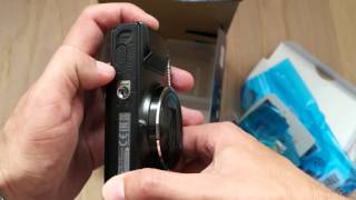 Video thumbnail for Canon PowerShot SX710 HS by Unboxingexperience7