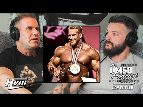 THE UMSO PODCAST 170 - JAY CUTLER - ON HOW LOSING MADE HIM BETTER