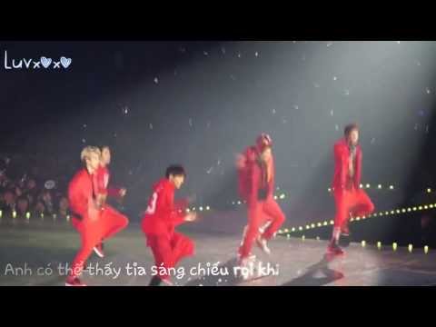 [Vietsub][Fancam] 131224 EXO - Happiness ( SuJu )  @SMWEEK - HBBD to KaiD.O.