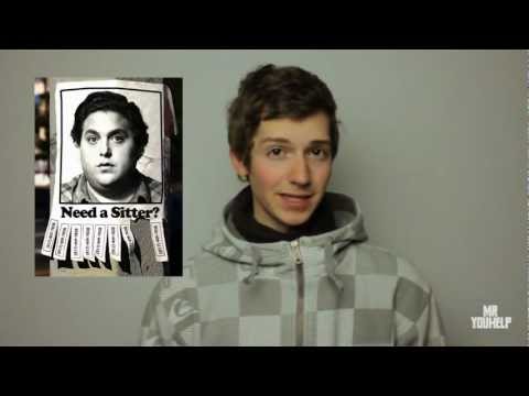 Bad Sitter -The Sitter - Review Kritik - MrYouHelp