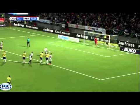 Oussama Tannane Goals