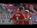 videó: Jasmin Mesanovic gólja az Újpest ellen, 2024