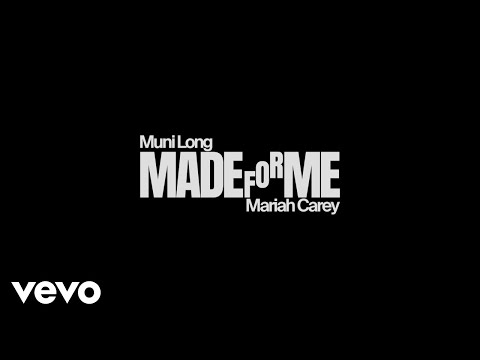 Muni Long, Mariah Carey - Made For Me (Audio)