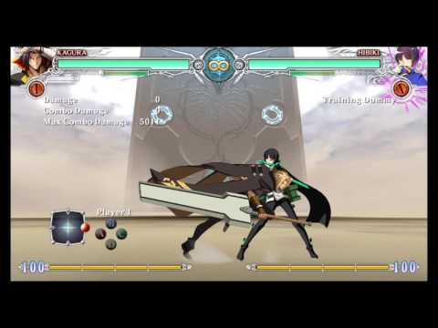 BBCF Hibiki Confirms