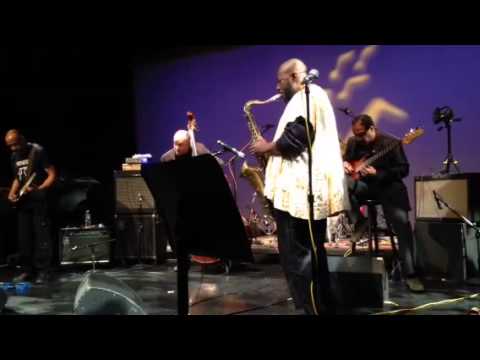 "Celebrating Ornette" - Denardo Coleman Group (3)