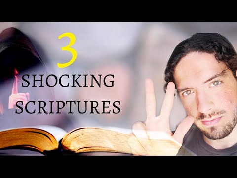 SATAN doesn’t want you to know these 3 SCRIPTURES!