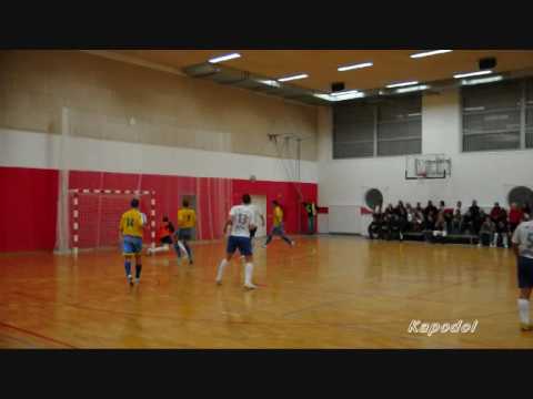Kapodol.com / 2. SFL, 6. krog: V. Lašče - C. S. Divača / Utrinki s tekme (14.11.2009)