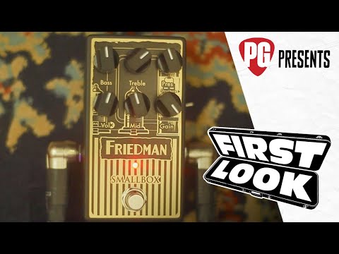 Friedman Smallbox Overdrive image 4