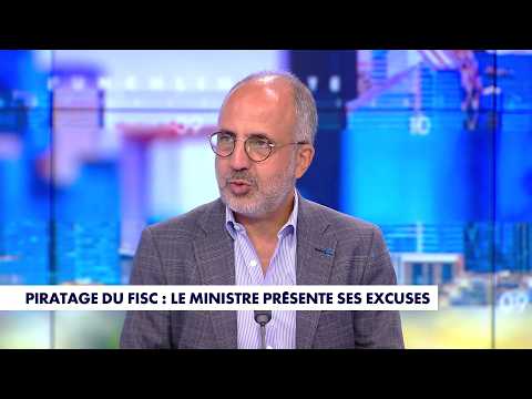 Fabrice Haccoun : «C'est un symbole de l'effondrement profond de l'appareil d'Etat»