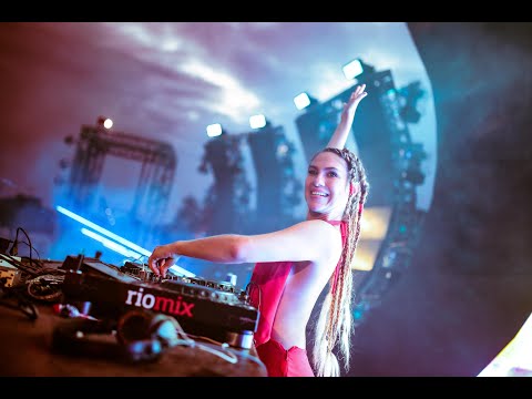 Live Set Museu do Amanhã - Festa Mar - Dj Nat Valverde