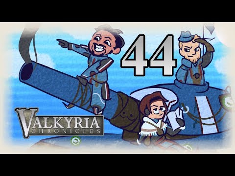 Well Selvaria is Coming... | Valkyria Chronicles | Gameplay Walkthrough | Pt. 44