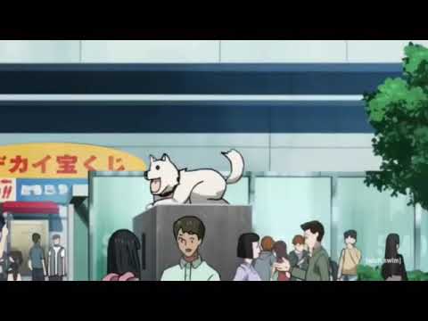 Garou vs watchdogman English dub