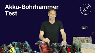 Akku-Bohrhammer Test – AllesBeste.de