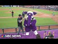 John Oliver’s Moon Mammoths make minor league debut in Erie, Pennsylvania